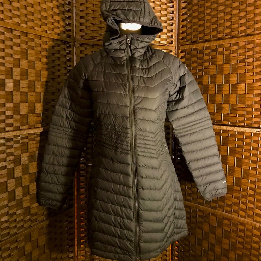 * Columbia - lightweight fall/winter coat
